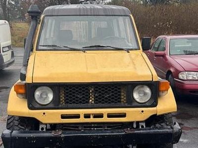 Grau Gebraucht 1987 Toyota Land Cruiser SUV | 14.500 €