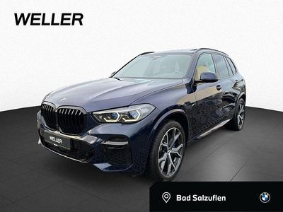 Gebraucht BMW X5 Comfort Edition 286 PS (210 kW) 2023 Tansanitblau ii (blau) SUV