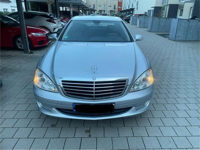 gebraucht Mercedes S320 CDI