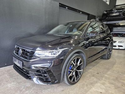 Usata VW Tiguan R 320 CV (235 kW) 2020 Nero SUV