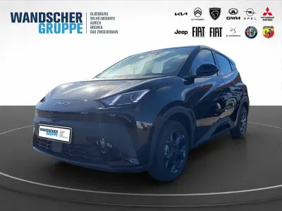 Neu BYD Dolphin Surf Boost 64 kW (88 PS) 2025 Schwarzschwarz Kleinwagen