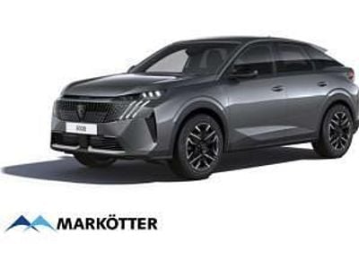 Neu Peugeot 3008 GT 145 PS (106 kW) 2026 Grau (freie farbwahl!) SUV