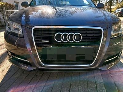 Gebraucht Audi A3 160 PS (117 kW) 2011 Grau Kleinwagen