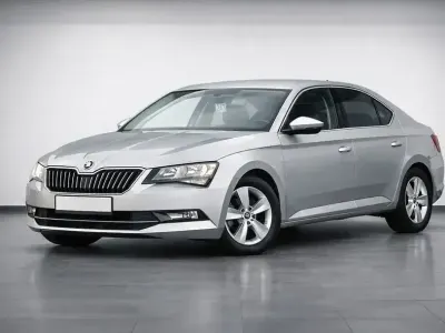 Gebraucht Skoda Superb