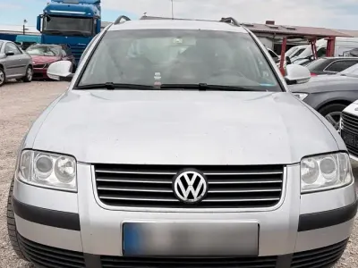 Gebraucht VW Passat 140 PS (102 kW) 2004 Kombi