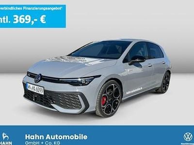 Gebraucht VW Golf VIII GTI 265 PS (194 kW) 2025 Grau Limousine