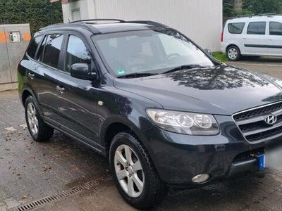 gebraucht Hyundai Santa Fe 7 sitzer