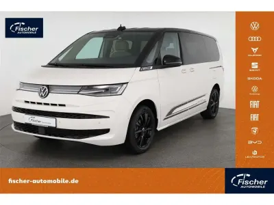 Neu VW Multivan Edition 150 PS (110 kW) 2025 Candyweiß/ dach deep black pe Van / Kleinbus
