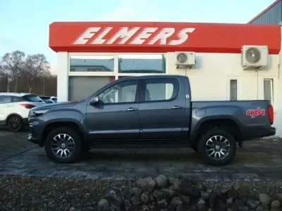 Neu Foton 3 162 PS (119 kW) 2026 Grau SUV