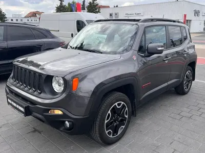 Gebraucht Jeep Renegade