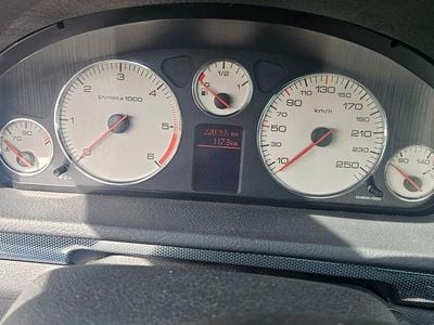 Gebraucht Peugeot 407 Platinum 136 PS (100 kW) 2006 Silber Kombi