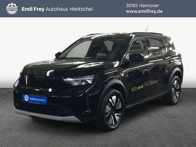 Neu Opel Frontera 136 PS (100 kW) 2025 Schwarz SUV