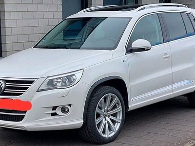 gebraucht VW Tiguan TSI-R-Line