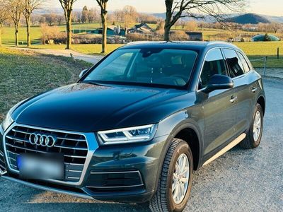 gebraucht Audi Q5 NF 2.0 TDI 140kW S tronic quattro sport