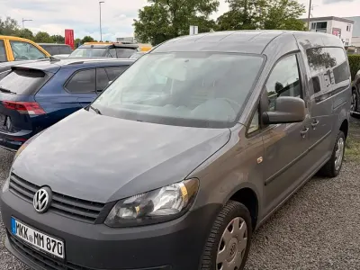Brugt VW Caddy Maxi