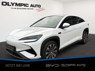 Novo BYD Sealion 7 Design 389 kW (530 HP) 2026 Branco SUV