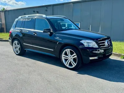 Gebraucht Mercedes GLK220