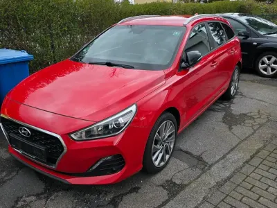 Gebraucht Hyundai i30