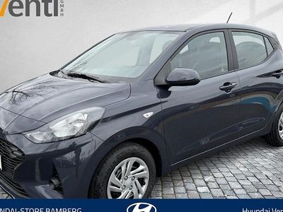 Grau Gebraucht 2025 Hyundai i10 Select Kleinwagen | 15.781 € (Fairer Preis)