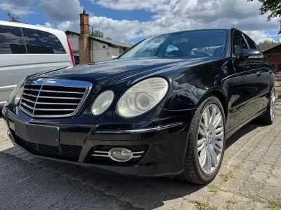 Gebraucht Mercedes E200