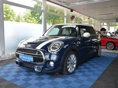 Gebraucht Mini Cooper SD