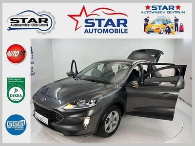 Gebraucht Ford Kuga Cool & Connect 190 PS (139 kW) 2021 Grau SUV