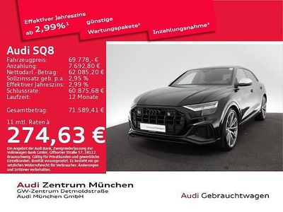 Audi SQ8