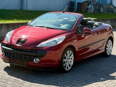 Peugeot 207 CC