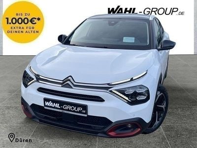 Gebraucht Citroën C4 Shine 155 PS (114 kW) 2021 Weiß SUV