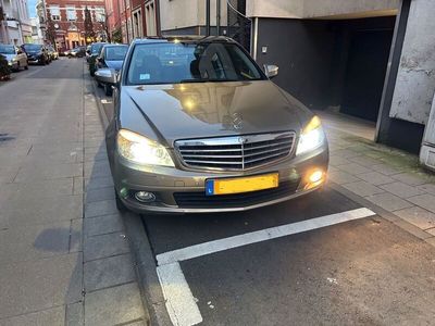 gebraucht Mercedes C320 cdi W204