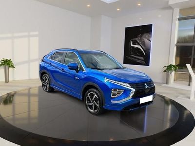 gebraucht Mitsubishi Eclipse Cross Top Leder 4WD Plug-In Hybrid PHEV 138 kW (188 P...