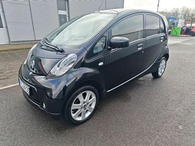 Gebraucht Citroën C-zero 49 kW (67 PS) 2017 Schwarz Kleinwagen