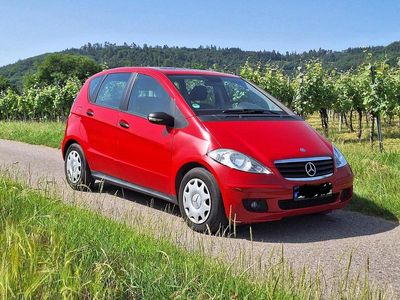 Mercedes A180