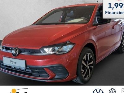 Rot Neu 2025 VW Polo Goal Limousine | 28.484 € (Fairer Preis)