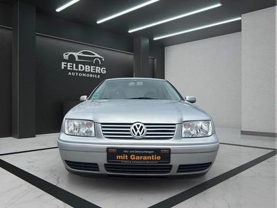 Gebraucht VW Bora Basis 116 PS (85 kW) 2000 Silber Limousine