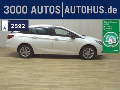 Gebraucht Opel Astra Business Elegance 130 PS (95 kW) 2022 Unbekannt Kombi