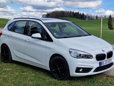 gebraucht BMW 214 Active Tourer 214 d