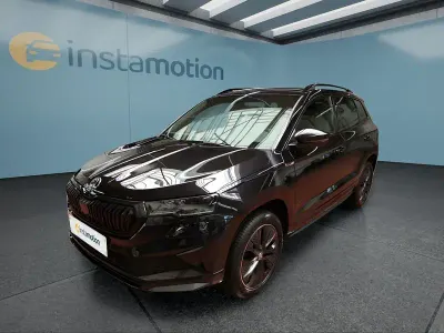 Gebraucht Skoda Karoq 150 PS (110 kW) 2023 Andere SUV