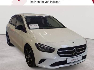 Mercedes B180