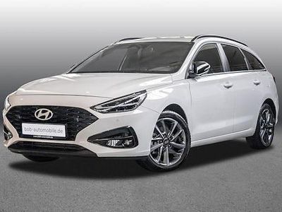 Gebraucht Hyundai i30 Advantage 101 PS (74 kW) 2025 Atlas white Kombi