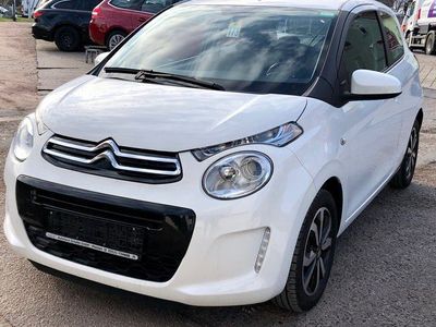 gebraucht Citroën C1 Shine Klimaautomatik