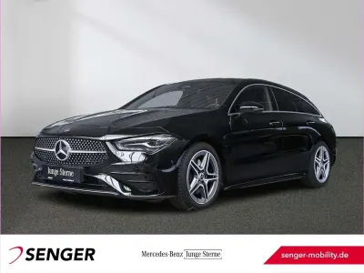 Gebraucht Mercedes CLA200 Shooting Brake