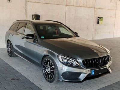 Mercedes C43 AMG