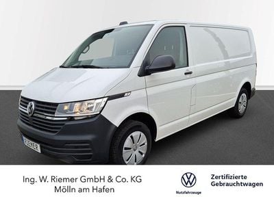 Gebraucht VW T6.1 110 PS (80 kW) 2024 Weiss Van