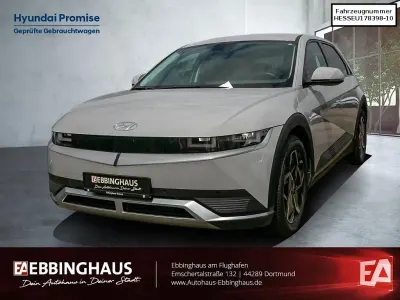 Gebraucht Hyundai Ioniq 5 Techniq 239 kW (326 PS) 2023 Grau SUV