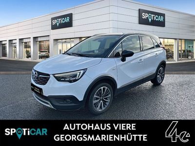 gebraucht Opel Crossland X Ultimate NAVI I LED I SHZ I LHZ