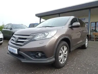 Gebraucht Honda CR-V