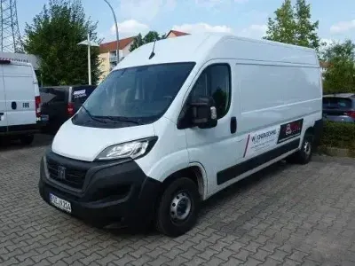 Gebraucht Fiat Ducato 140 PS (102 kW) 2024 Weiß Van