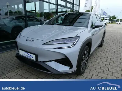 Neu BYD Sealion 7 Comfort 230 kW (313 PS) 2026 Indigo grey SUV