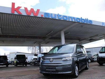 Gebraucht VW Multivan 150 PS (110 kW) 2025 Indiumgrau metallic Van